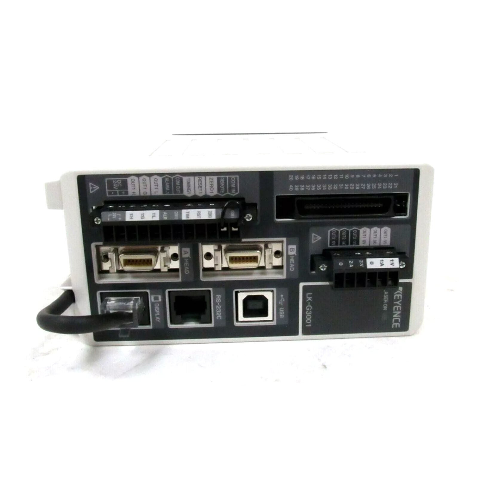 new 1pc Keyence LK-G3001V   controller