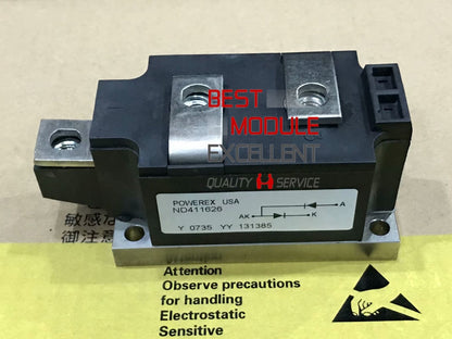 New 1PCS Power Supply Module ND411626 Quality Assured - POWEREX