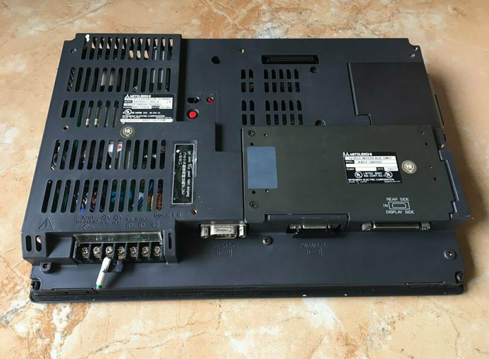 Used Mitsubishi A975GOT-TBA-B tested in good condition - MITSUBISHI