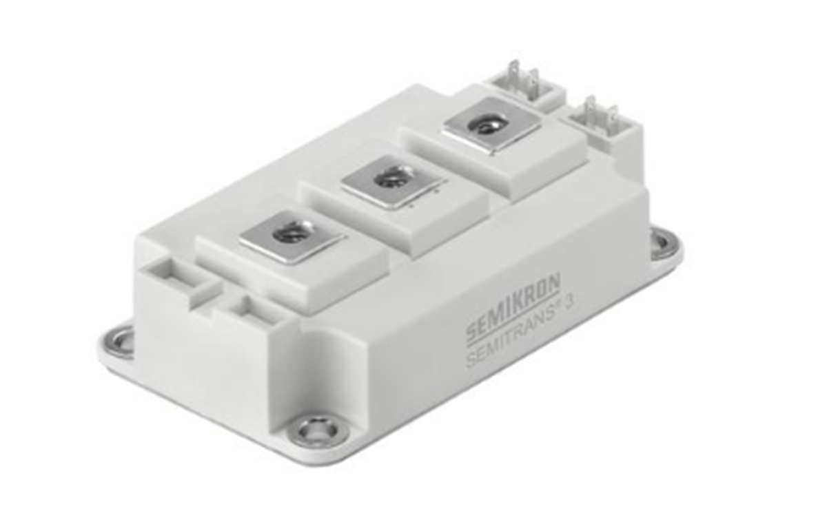 SEMIKRON SKM200GAL125D Power Supply Module - SEMIKRON