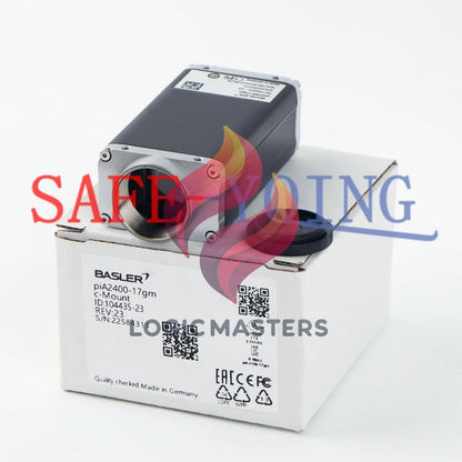 1PCS BASLER PIA2400-17gm