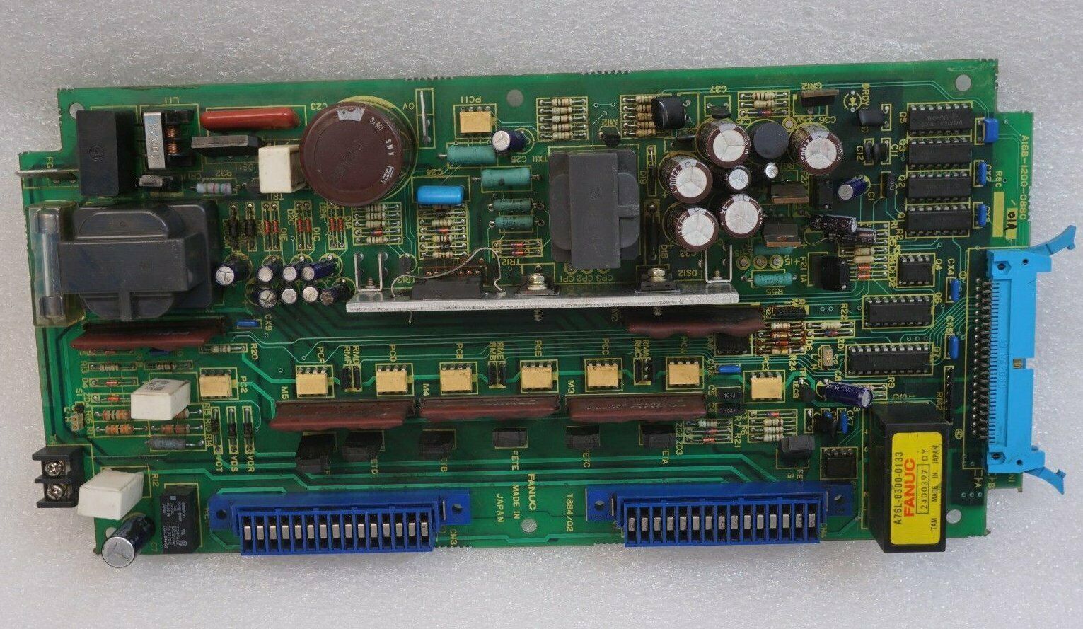 Used OneBoard Fanuc A16B12000880 – Fully Tested - FANUC