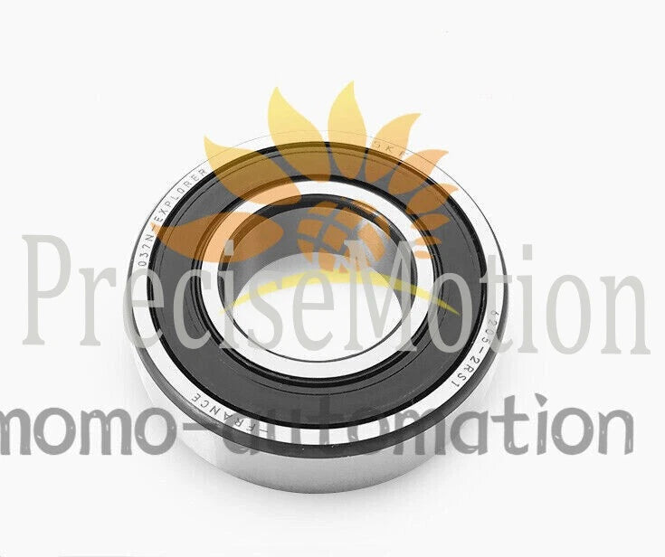 6207-2RS1 Deep Groove Ball Bearings 35x72x17 mm #
