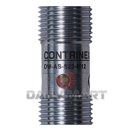 CONTRINEX DW-AS-523-M12 Proximity Switch Sensor