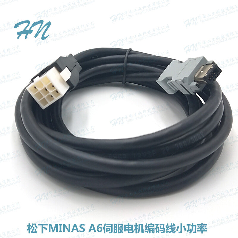new Panasonic A4 A5 servo motor encoder cable connector 2-10 meters