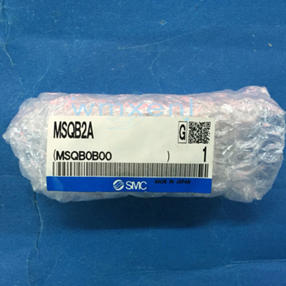 new 1PC SMC MSQB2A Rotating Cylinder ping - SMC