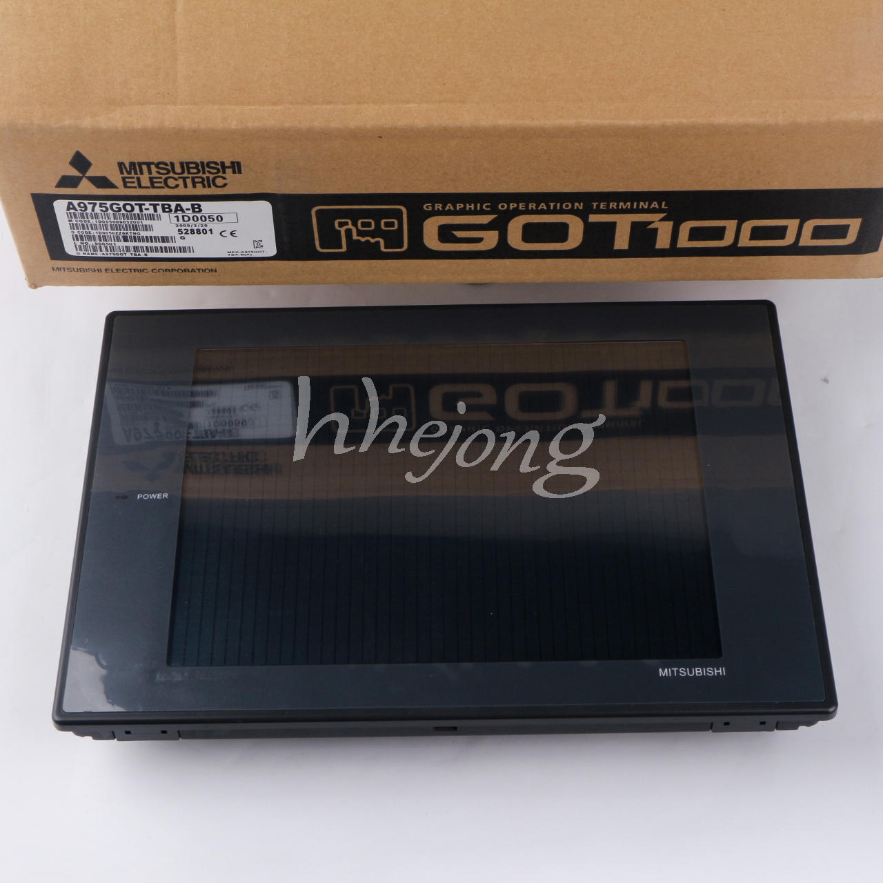 Mitsubishi A975GOT-TBA-B Touch Screen - MITSUBISHI