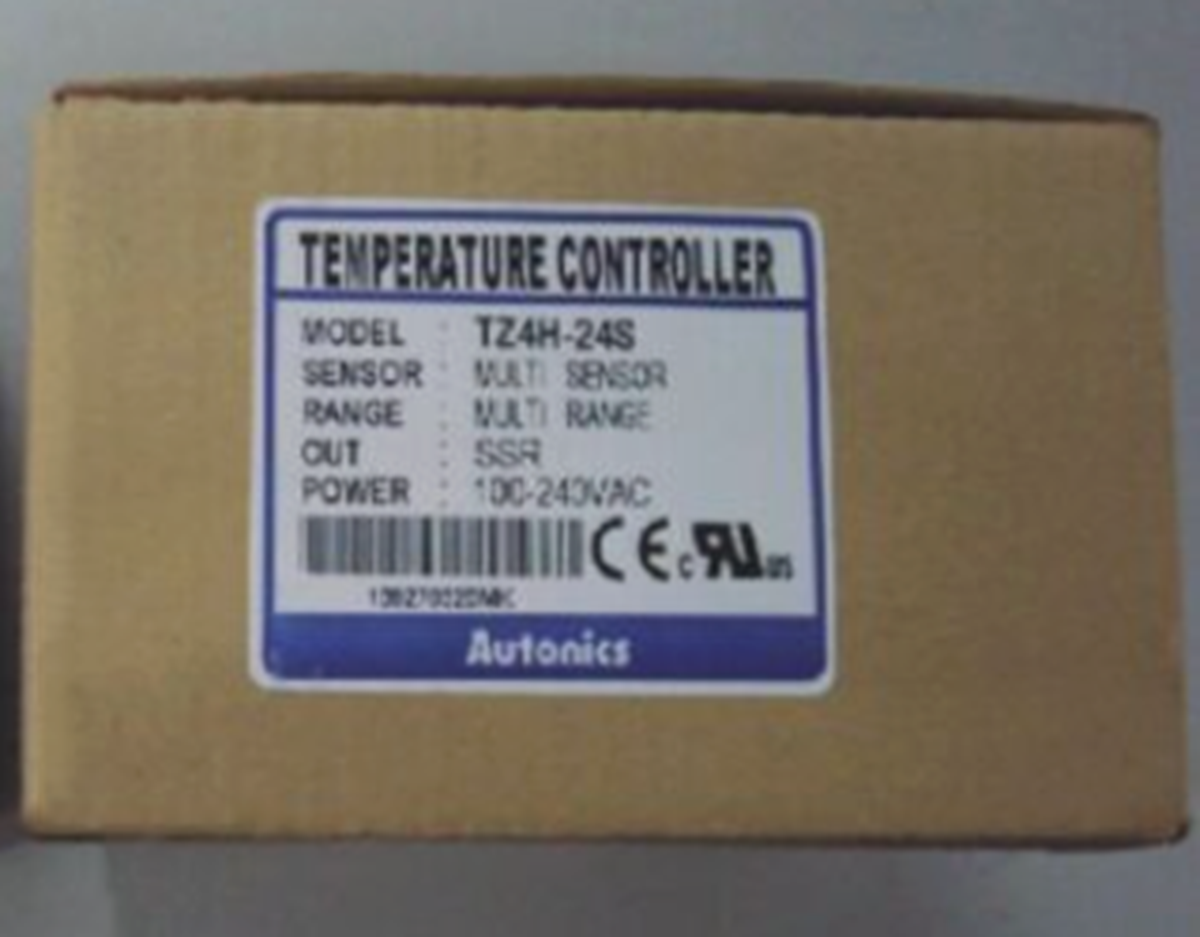 AUTONICS TZ4H-24S Temperature Controller AUTONICS