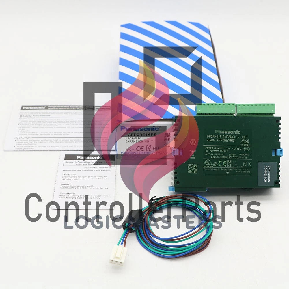 1PCS PANASONIC FP0R-E16RS AFP0RE16RS Expansion Module