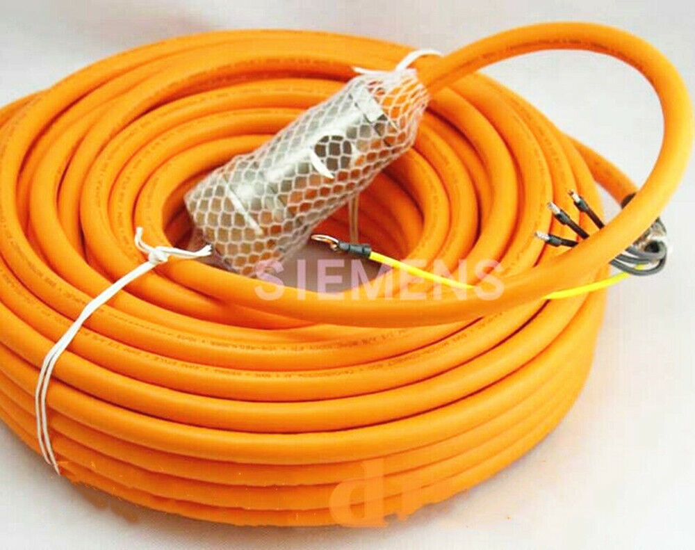 new 1PCS Siemens 6FX8002-5CA02-1DA0 Servo Power Cable 30m Servo