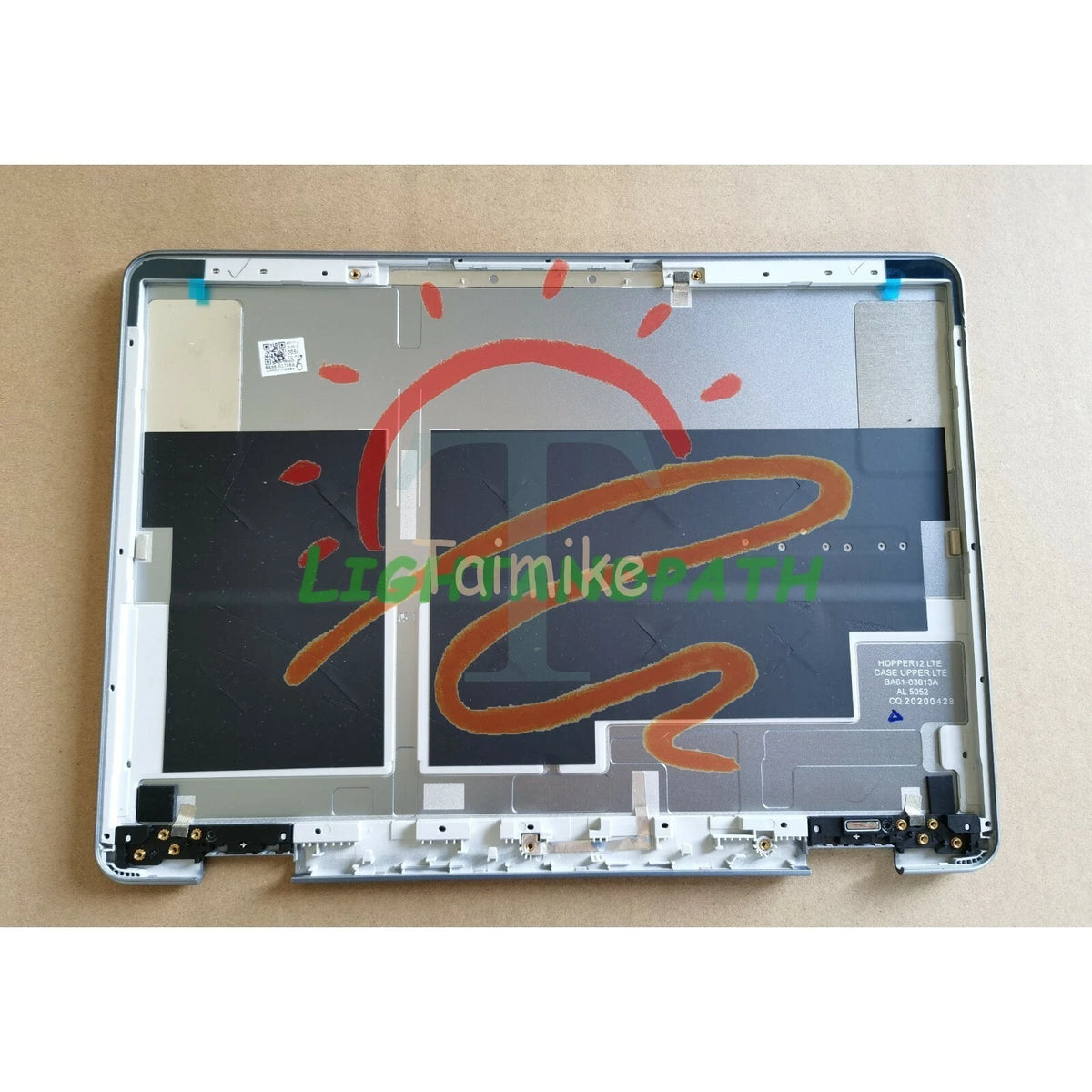 Lcd Back Cover BA98-01708A For Samsung Chromebook Plus XE520QAB XE525QBB #Li