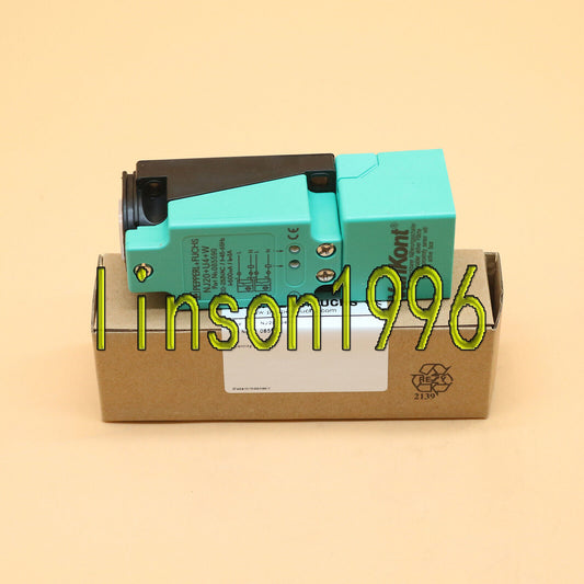 1PC For Pepperl+Fuchs NJ20+U4+W Proximity Sensor in Box Fast Delivery - PEPPERL+FUCHS