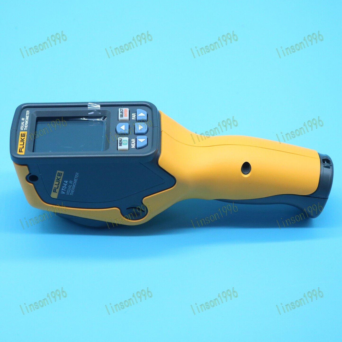 Fluke VT04A Visual IR Thermometer Infrared Thermal Camera Temp Meter - FLUKE