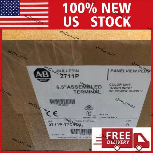 PanelView Plus 700 New Factory Sealing 1PCS - BENQ