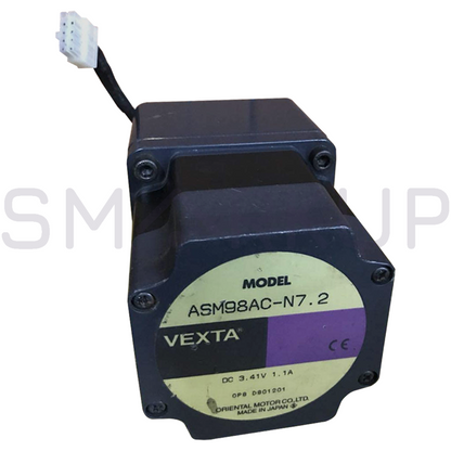 used & Tested VEXTA ASM98AC-N7.2 Closed Loop Step Motor