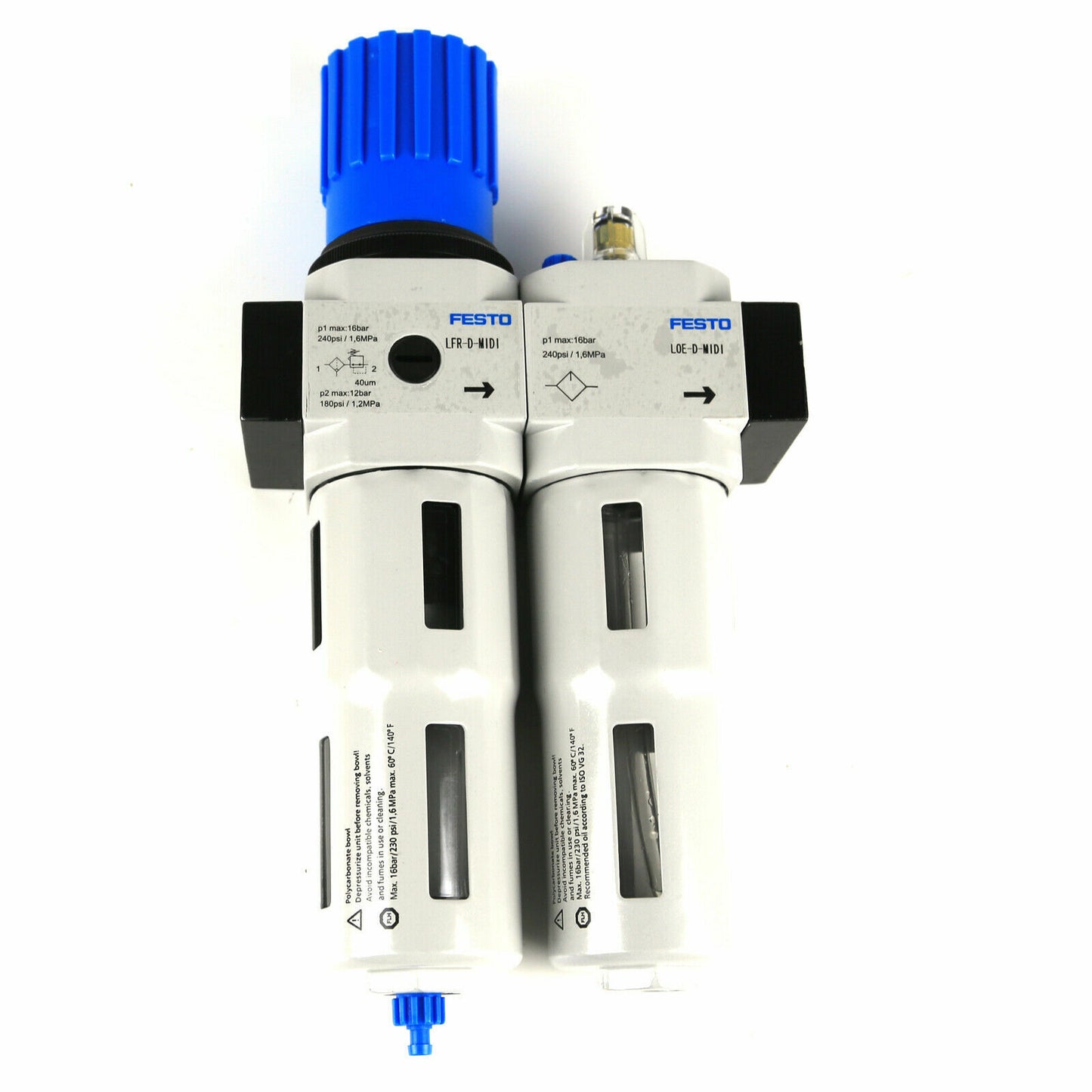 FESTO FRC-1/2-D-MIDI 159590 hydraulic motor - FESTO