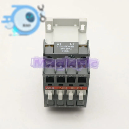1pcs ABB A9-30-01 Contactor 110V50Hz/110-120V60Hz 1SBL141001R8401