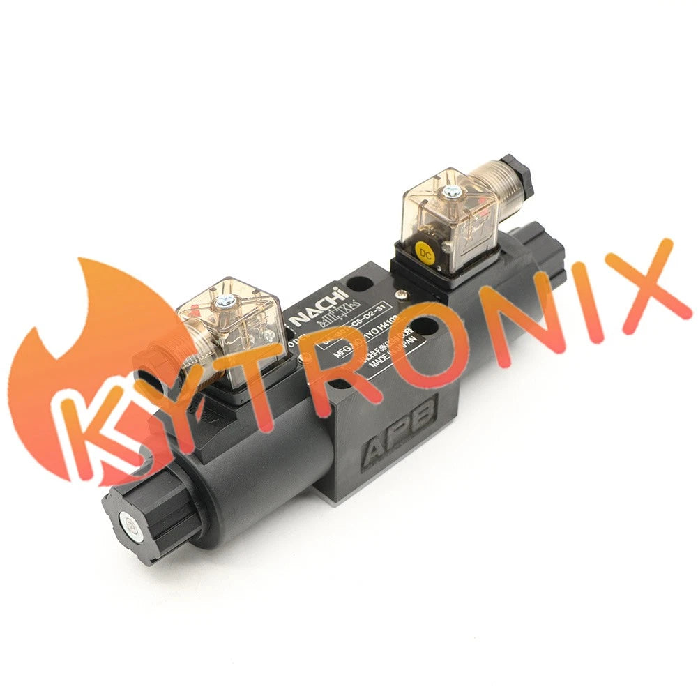 1PCS SAG01C5D231 NACHI Solenoid Valve SA-G01-C5-D2-31