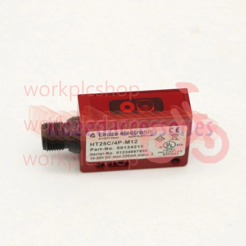 1PC Leuze HT25C/4P-M12 50134215 Photoelectric Sensor
