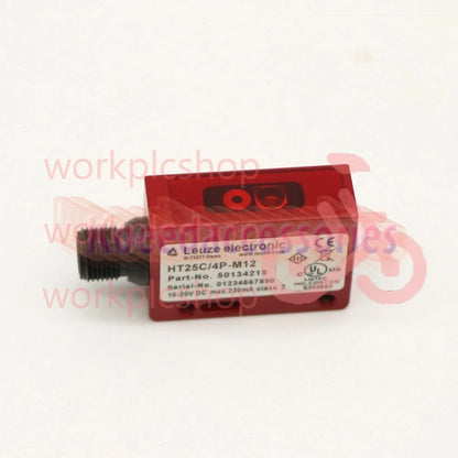 1PC Leuze HT25C/4P-M12 50134215 Photoelectric Sensor