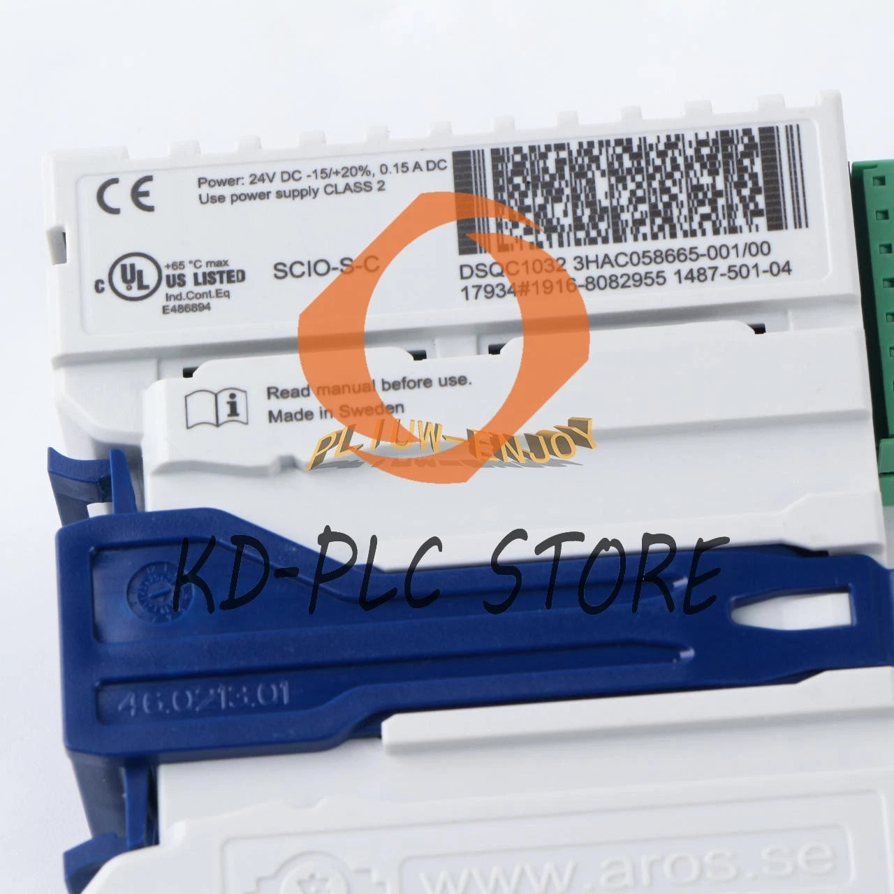 1PCS ABB DSQC1032 3HAC058665-001 DSQC1032 Analog add on