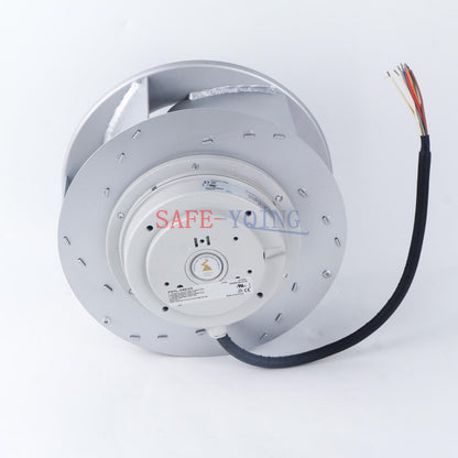 new ZIEHL-ABEGG Fan RH25M-2DK.1E.2R model: ZIEHL-ABEGG Fan RH25M-2DK.1E.2R - ZIEHL-ABEGG