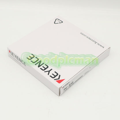 Keyence FU-E40 Optical Fiber Sensor 1Pcs/