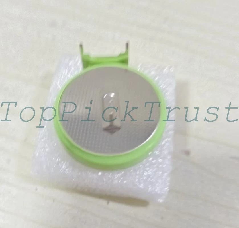 2pc with welding of high temperature 3V button battery BR2450A