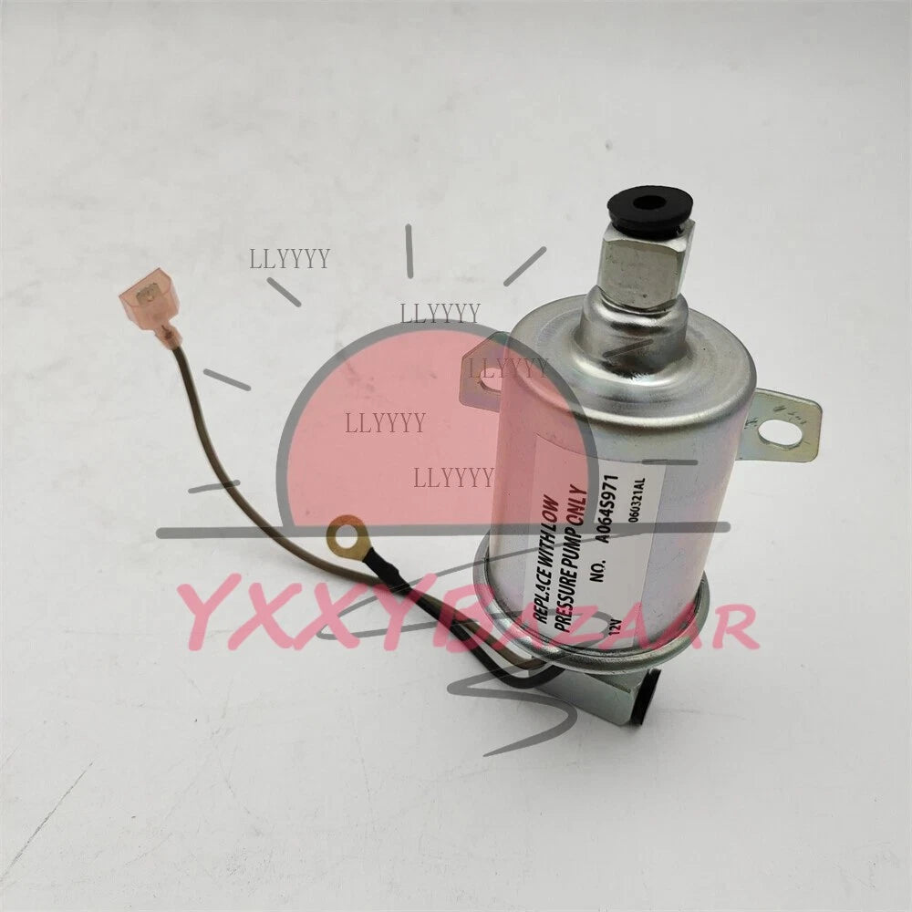 Fuel Pump E11009 A064S971 For Onan Cummins Generator A047N923 A029F891 1492331 ~