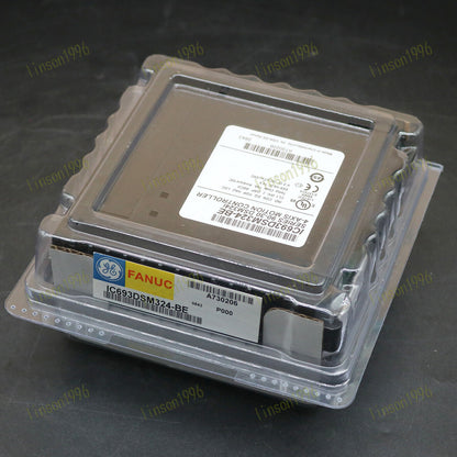 ONE GE FANUC IC693DSM324-BE Motion Controller Module - GE FANUC