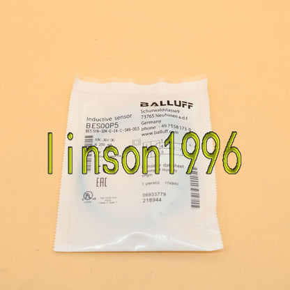 new ONE BALLUFF BES 516-324 Proximity sensor SHIP - BALLUFF