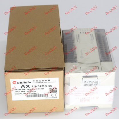 new AX2N-32MR-ES For Shihlin PLC Programmable Controllers - SHIHLIN