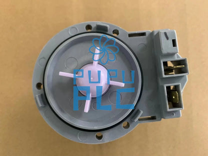 1Pcs Askoll S3001 Samsung WF8752NAS 230V machine drain pump motor~