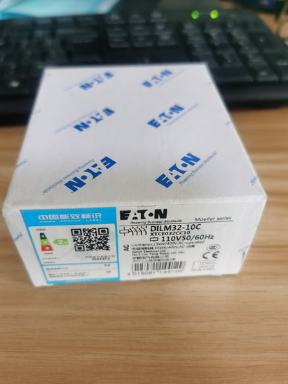 1PCS  Eaton Moeller DILM32-10C XTCE032CC10 AC Contactor In Box