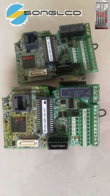 1PCS V1000 Variable Frequency Drive ETC740013-S5400 - ETC