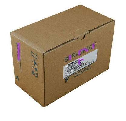 Yaskawa SGDM05ADA AC Servo Drive - YASKAWA