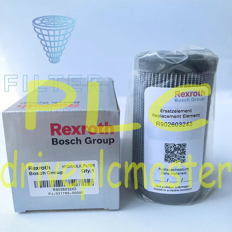 1PCS Rexroth R902603243 Hydraulic Oil Filter Element Fast delivery #dr