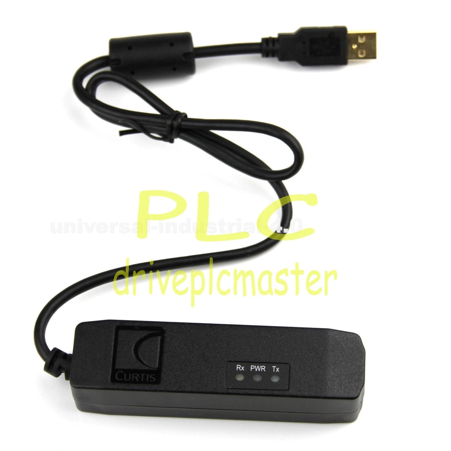 CURTIS 1314-4402 PC Programmer w/ #dr