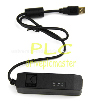 CURTIS 1314-4402 PC Programmer w/ #dr