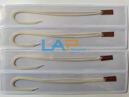 20PC Box BE120-10AA-P150 Resistance Strain Gauge Solderless Wire - BRAND NAME