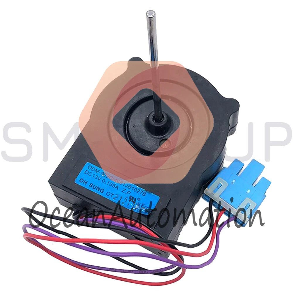 4681JB1027B Refrigerator Fan For LG Heir