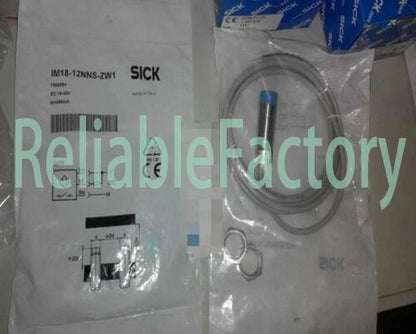 1PC SICK Photoelectric Switch IM18-12NNS-ZW1 free shipping
