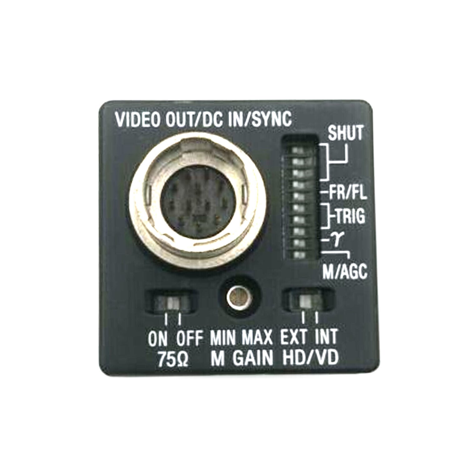 Sony XCES51 CCD Industrial Camera - SONY