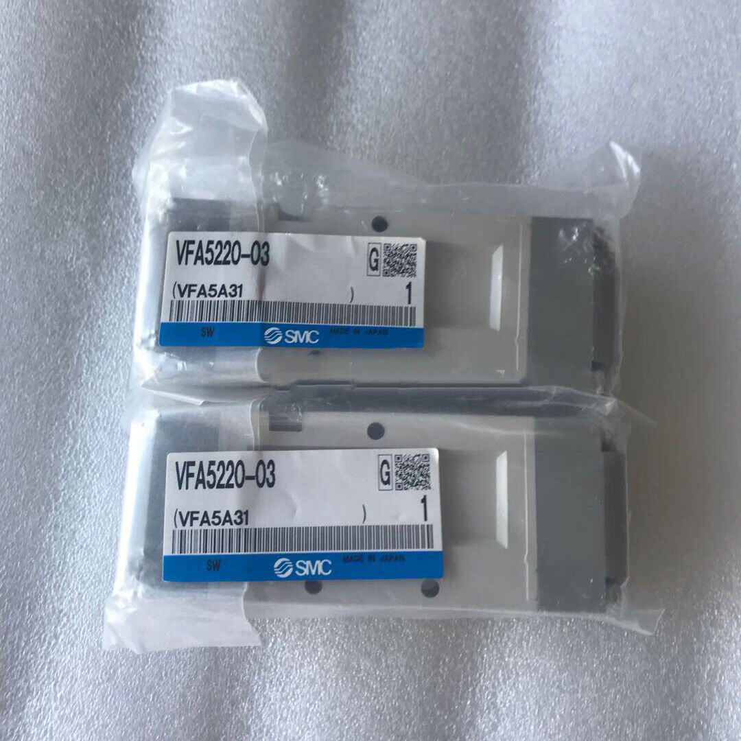 SMC Air Control Valve VFA5220-03 Fast - SMC