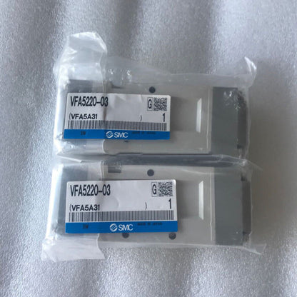SMC Air Control Valve VFA5220-03 Fast - SMC