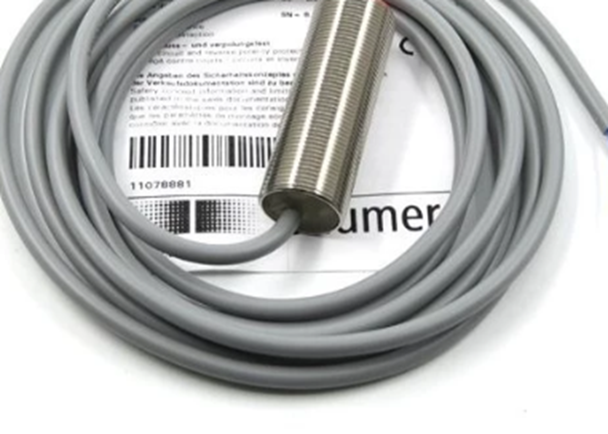 IFRM 04N17A1 KS35PL M8 NPN Programmable PLC Logic Inductive Proximity Sensor - IFRM