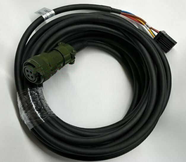 New One For FANUC F06B-0001-K010 Power Cable 6M - FANUC