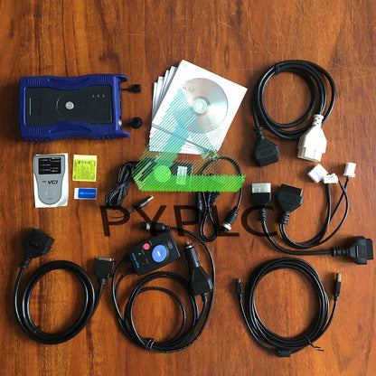 GDS VCI Auto Diagnostic Tool with Trigger Module for KIA Hyundai 12V