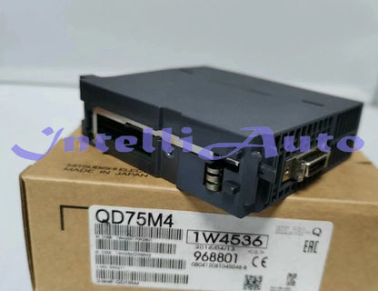 QD75M4 Mitsubishi PLC Module QD75M4