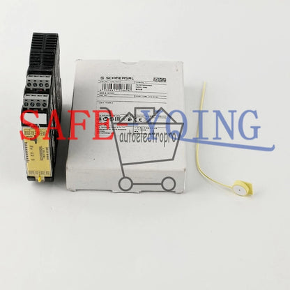 1PCS SCHMERSAL SRB-E-301MC Safety Relay
